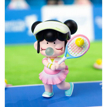 若来(rolife)若态盲盒囡茜nanci运动会盲盒潮玩手办可爱少女心七夕