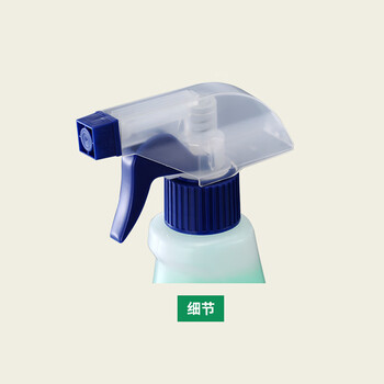 家安（HomeAegis） 厨房强效净油啫喱500g*2瓶 去重油污强力除油剂家用除垢