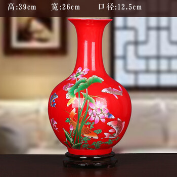 唐三彩花瓶价格及图片表- 京东