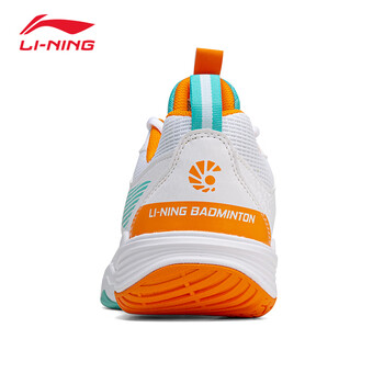 李宁（LI-NING）羽毛球鞋男鞋全能王耐磨透气运动鞋跑步鞋训练鞋