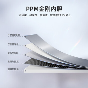 美菱251升商用家用冰柜机械控温大容量冷藏冷冻转换减霜一级能效BC/BD-251DTX 金刚内胆 美菱251升商用家用冰柜机械控温大容量冷藏冷冻转换减霜一级能效BC/BD-251DTX 金刚内胆