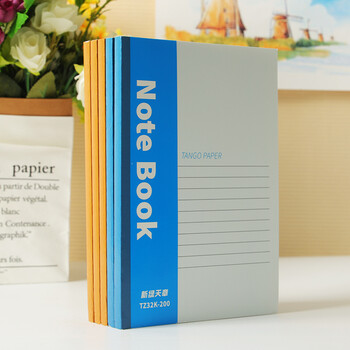 天章(TANGO)32K软抄本笔记本记事本子日记办公会议本写作纪要错题练习本 75张/5本混色 学习用品 天章(TANGO)32K软抄本笔记本记事本子日记办公会议本写作纪要错题练习本 75张/5本混色 学习用品