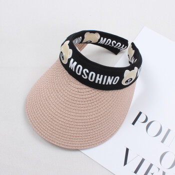 越南草帽新款帽檐帽子可折叠夏季海滩太阳100% 纸帽子