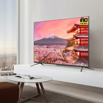 索尼科芯索尼4k语音智能电视48 65 70 75 80 100 120 150英寸高清曲面