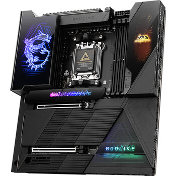 微星（MSI）MEG X870E GODLIKE 超神主板 终身质保 支持CPU 9950X3D/9900X3D/9800X3D(AMD X870/socket AM5)