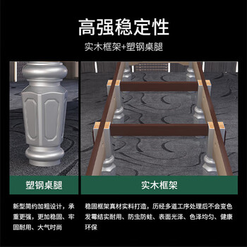LIVEX台球桌英式斯诺克标准桌球台家用成人球房球桌