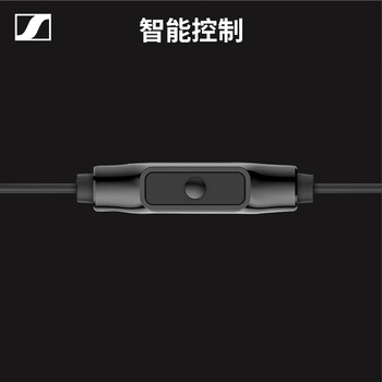 森海塞尔(Sennheiser)CX 80S 有线音乐耳机 入耳式有线耳机 黑色 森海塞尔(Sennheiser)CX 80S 有线音乐耳机 入耳式有线耳机 黑色
