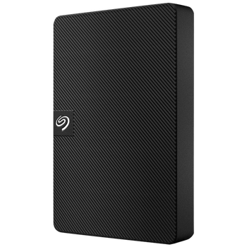 希捷（SEAGATE）移动硬盘 5TB USB3.0高速 希捷睿翼 2.5英寸 机械硬盘 黑 大容量便携外接存储 数据恢复服务