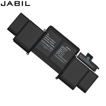 JABIL 适用Apple苹果 MacBook Pro A1502 A1582 A1493 笔记本电池