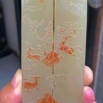 寿山石雕刻摆件价格报价行情- 京东