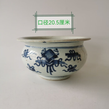 中国美術 古玩 清代 青花大碗 骨董品 清代青花小碗价格报价行情- 京东