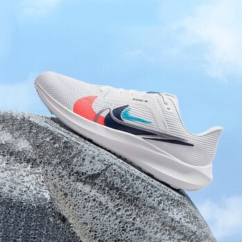 耐克（NIKE）男鞋2024夏季新款PEGASUS飞马40运动鞋飞线缓震休闲跑步鞋FZ5055 FB7179-100 高配飞马40 40.5