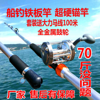 Madi Kay Designs 全金属钢笔鱼竿Fishing Rod 迷你渔竿鱼轮套装1.6米虾竿: Buy Online at Best  Price in KSA - Souq is now : Sporting