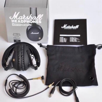Marshall Major价格报价行情- 京东
