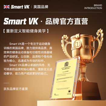 Smart VK甩脂机抖抖机大功率高频震动律动机减肥神器塑形运动家用健身器材