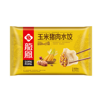 龙凤牌水饺图片