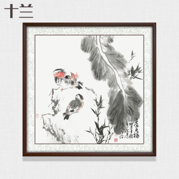 国画芭蕉品牌及商品- 京东