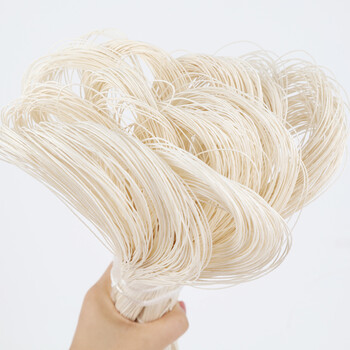 优必利 帐绳财务会计账本档案文件凭证白色钉绳文件捆绑绳装订线 9003