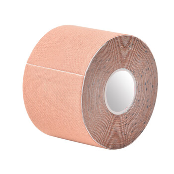 驰动【3卷】肌肉贴运动绷带弹力自粘肌内效贴拉伤胶带肌贴布5cmx5m肉