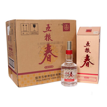 五粮春系列白酒价格报价行情- 京东