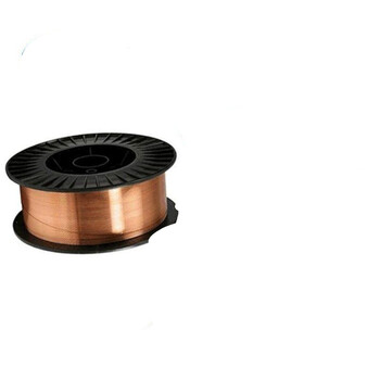 二氧化碳气体保护焊丝实心药芯5公斤装二保焊丝0.8 1.01.2 1.