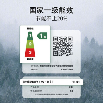 LIFAairKJ600G-L60空气净化器怎么样质量大揭秘!