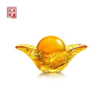 琉璃工房 LIULIGONGFANG LIULIGONGFANG 琉璃工房 Crystal Glass Art Limited Edition