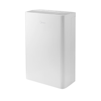 美的（Midea）空气净化器 除甲醛除菌除异味 空气伴侣 KJ230G-D46