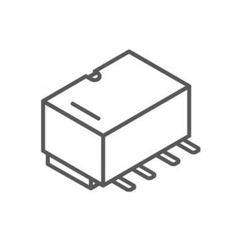宏发 信号继电器(PCB板) HFD23