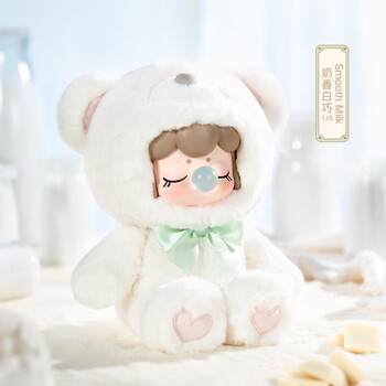 Nanci 毛糸小熊 ぬいぐるみ Nanci 毛糸小熊 ぬいぐるみ | ぬいぐるみ・マスコット