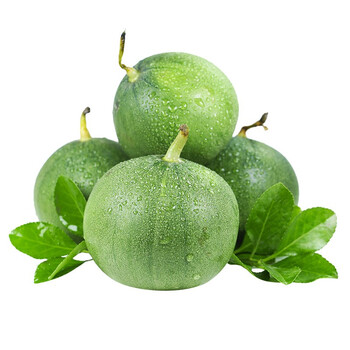 绿宝石甜瓜 香瓜 1斤 【实惠中果】