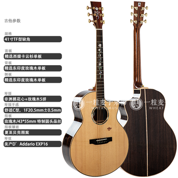 【揭秘】Trumon吉他有多么惊艳？让你大开眼界！