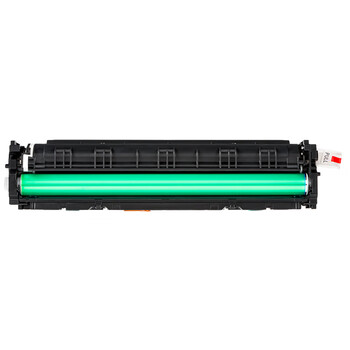天色适用惠普M281fdw硒鼓黑色HP Color LaserJet Pro MFP M281fdn激光打印机202A专用碳粉盒CF500a墨粉盒