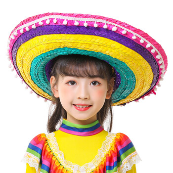 席佰西班牙民族服装 墨西哥南美洲传统服文化节开幕式演出服世界民族