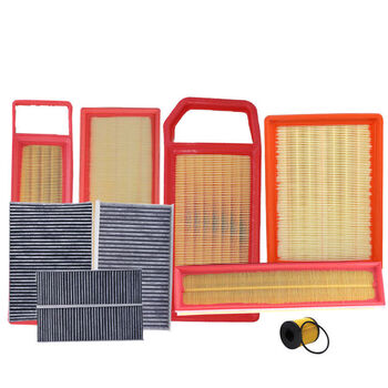 适用于雪铁龙c2凯旋c4l世嘉c5爱丽舍c6富康c3-xr空气空调滤芯机油滤清