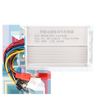 电动电瓶车控制器36v48v800w60v450w72v84无刷双模爱玛电动车 48v500w