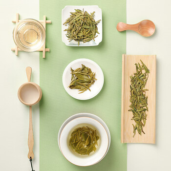 鸣西湖龙井杭州明前特级250g2025新茶叶礼盒装春茶高端送长辈礼品礼物