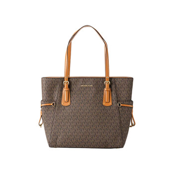 michaelkors迈克高仕女士时尚优雅经典mk字母徽标托特包单肩手提包30t
