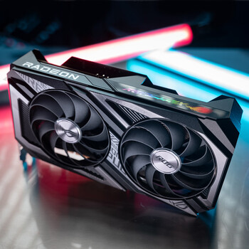 华硕ROG-STRIX-RX6600XT-O8G-GAMING显卡靠谱吗？体验一说真实感受