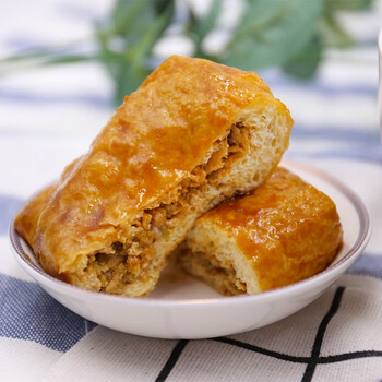 宜享健康卤汁福袋豆腐包肉2500g酒店饭店餐饮用特色半成品食材冷