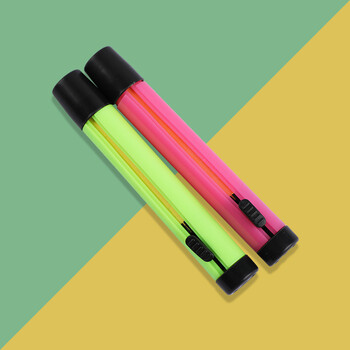 得印(befon) 粉笔套 推拉粉笔夹 彩色无尘粉笔套 教师老师儿童专用粉笔延长器 教学绘画工具 2支装1123 得印(befon) 粉笔套 推拉粉笔夹 彩色无尘粉笔套 教师老师儿童专用粉笔延长器 教学绘画工具 2支装1123