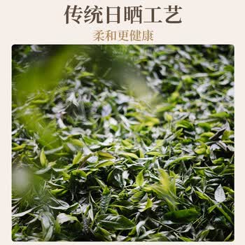 七彩雲南白茶 南糯白茶 野韵古树茶月光白茶300g 茶叶礼盒装