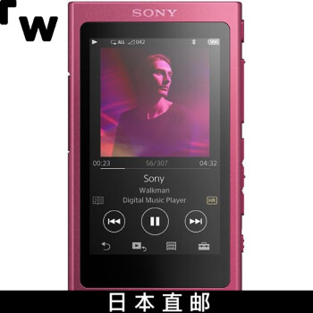 正規代理店 極美品 NW-A35 WALKMAN ポータブルプレーヤー