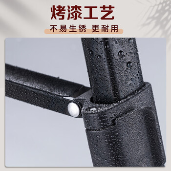 空色手摇铝合金画架金属画架可伸缩折叠铁合金画架可调节高度美术生写生用品初学写生画具美术写生
