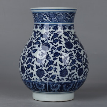 中国美術 古玩 大清乾隆年製 什錦大盤 中国磁器 工芸品