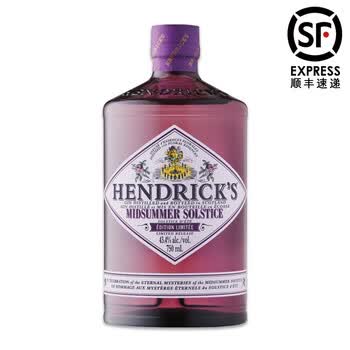 顺丰速运 英国进口洋酒亨利爵士金酒hendricks Gin杜松子酒琴酒毡酒亨利爵士夏至限量版 图片价格品牌报价 京东