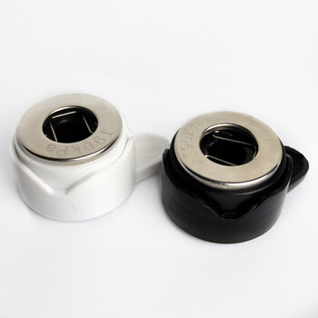 定制大红双喜电压力锅 新款高压煲限压阀配件 安全阀压力锅通用 白色