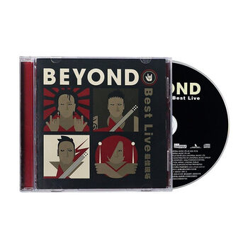 beyond演唱会live价格报价行情- 京东
