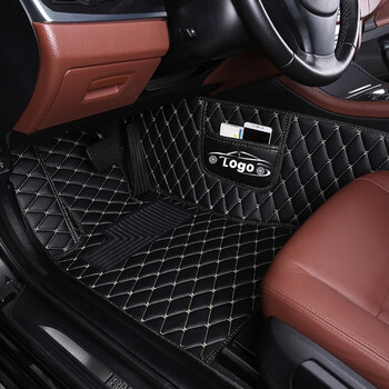 盛森2012131415161718年款福特老福克斯经典全包围专用汽车脚垫单层款