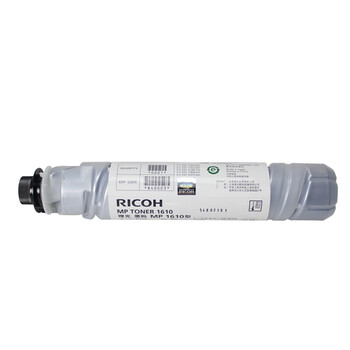 理光（Ricoh）MP1610 原装碳粉 适用于MP1610/1810/1812L/2011LD/2012LD/A2015/A2015L/A2018/A2018D机型 RH.